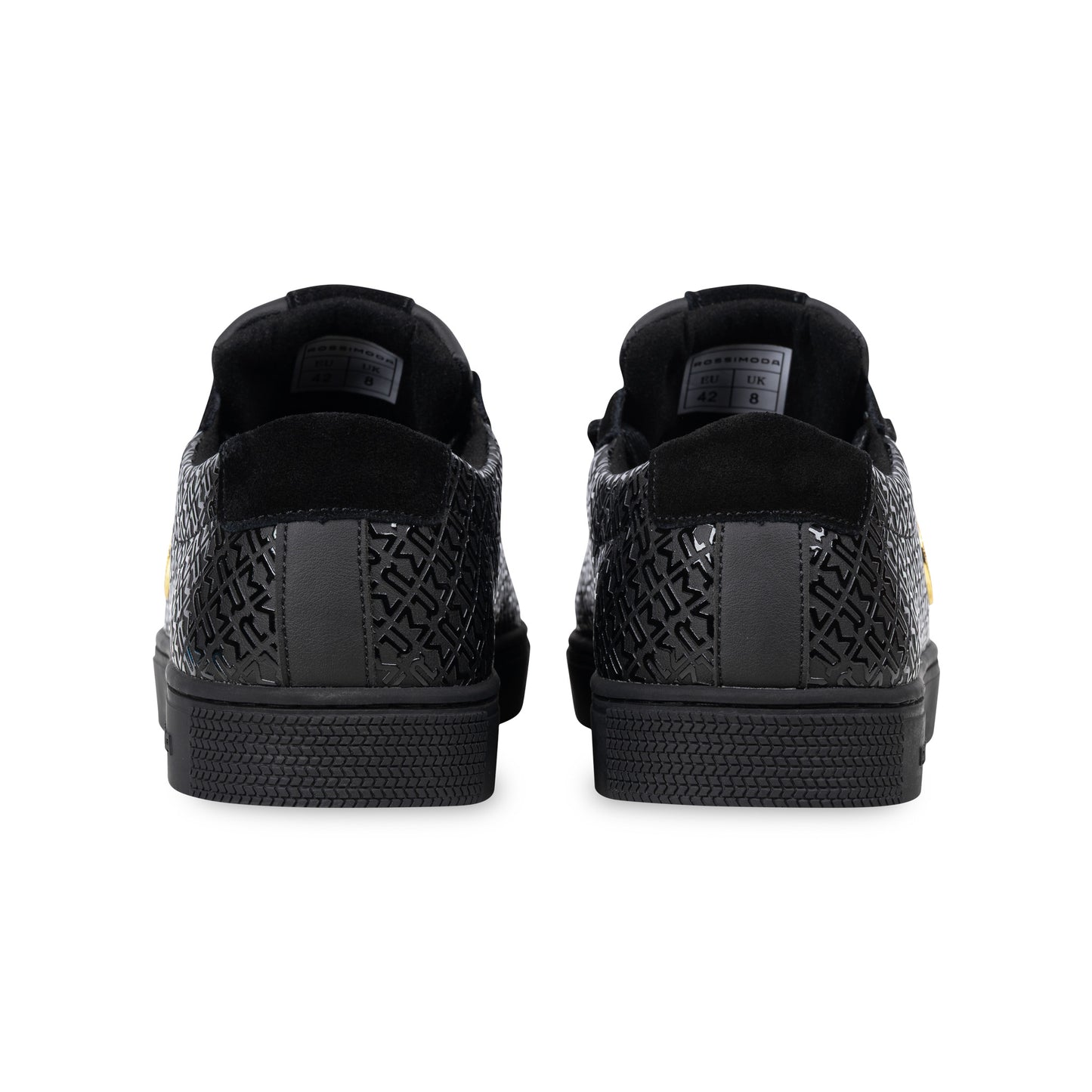ROMAN LOW SNEAKER - Rossimoda Official