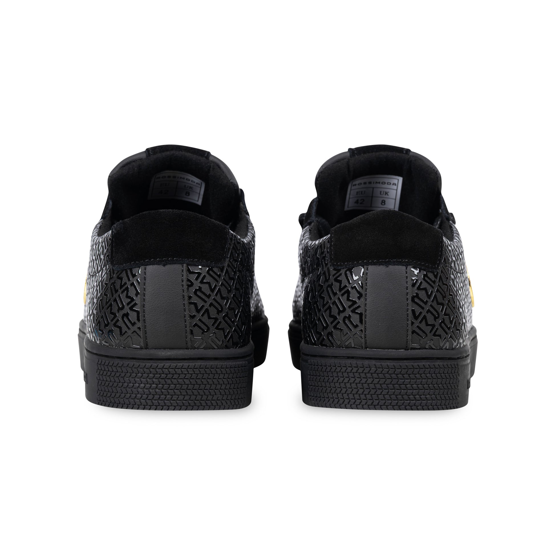 ROMAN LOW SNEAKER - Rossimoda Official