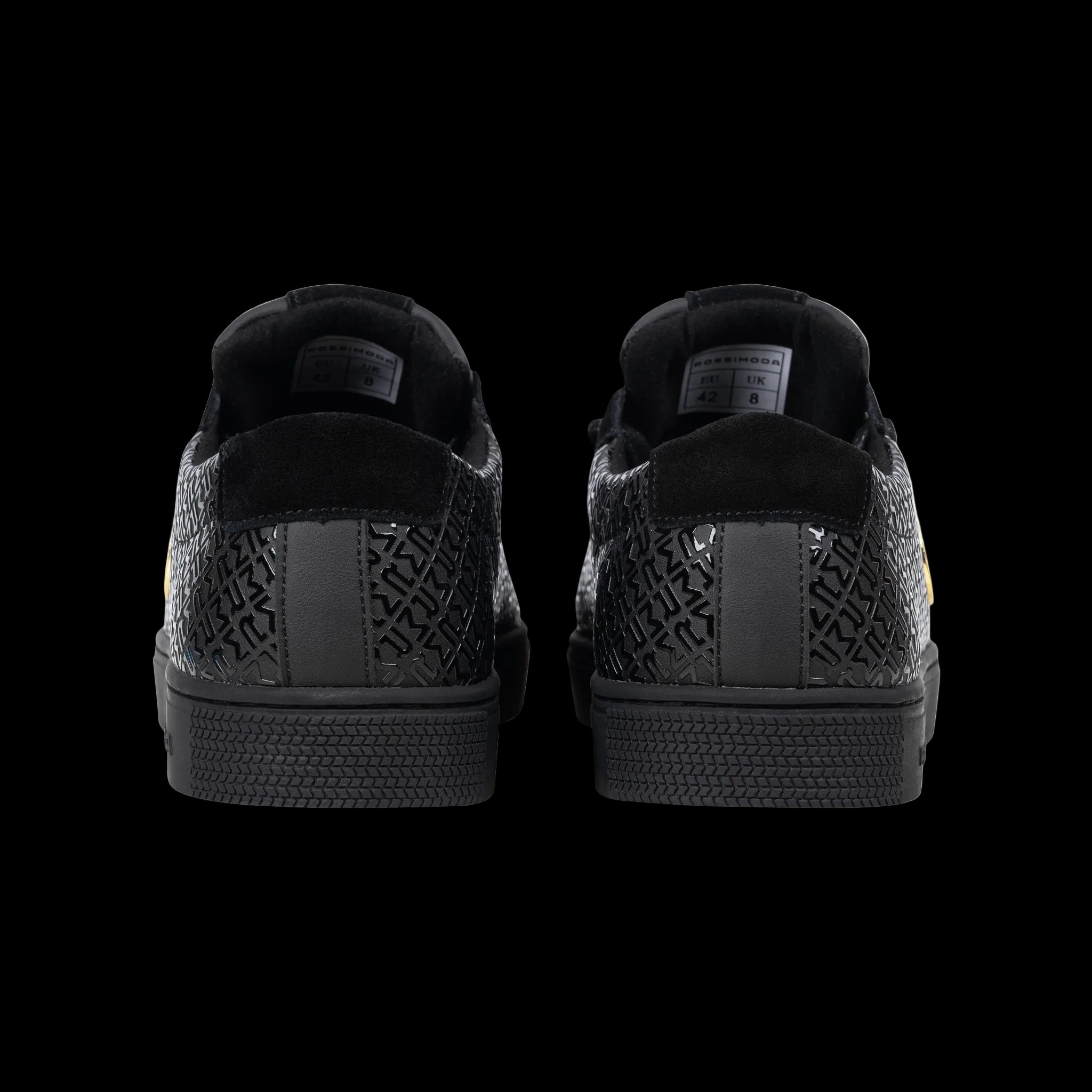 ROMAN LOW SNEAKER - Rossimoda Official