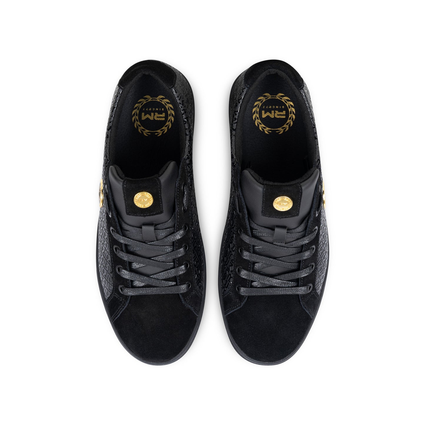 ROMAN LOW SNEAKER - Rossimoda Official