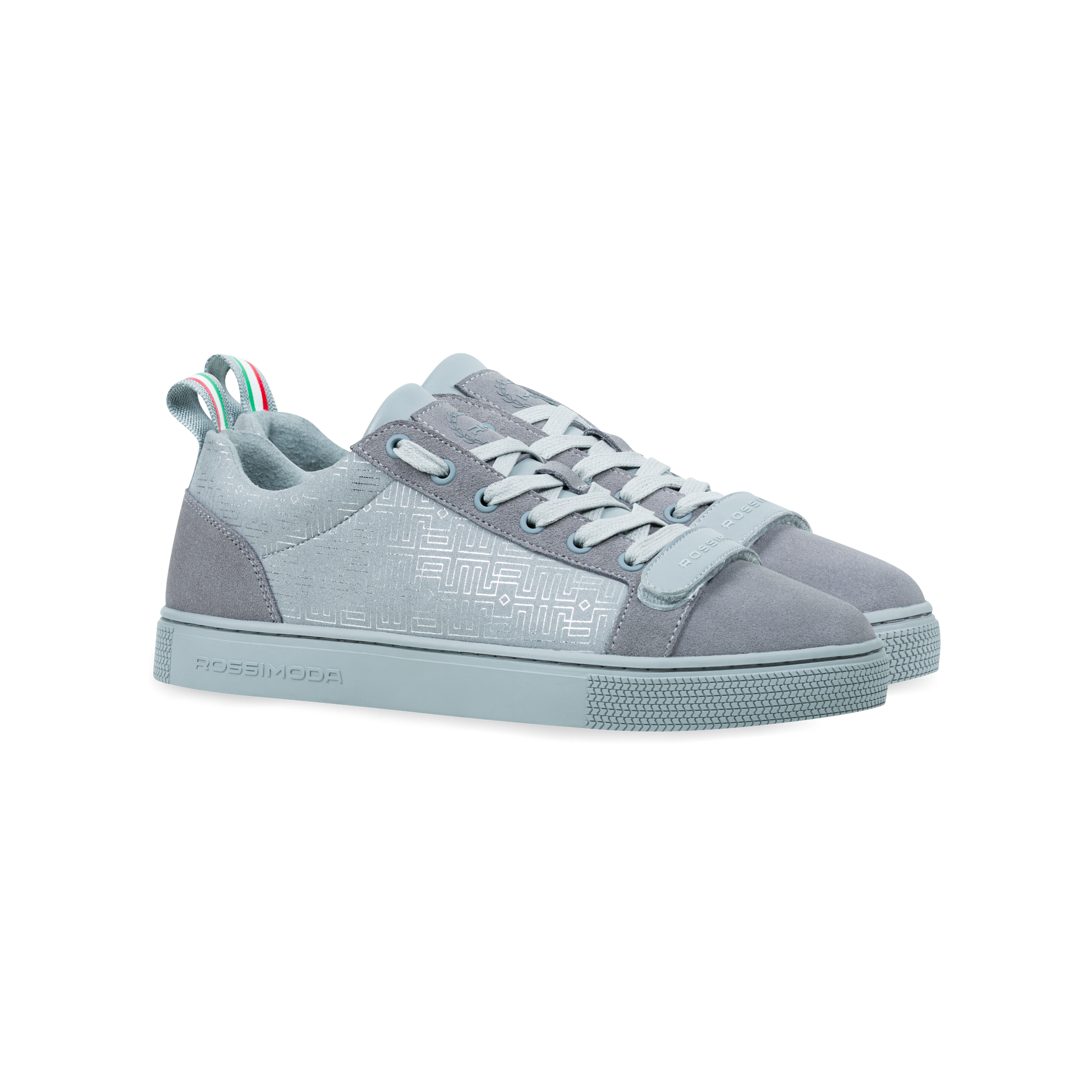 SANTOS LOW SNEAKER - Rossimoda Official