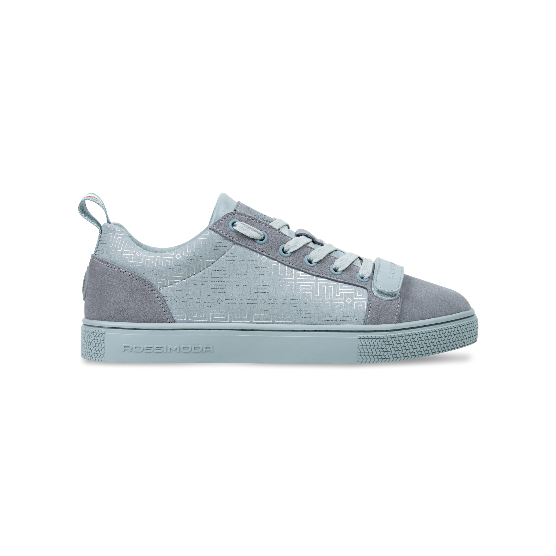 SANTOS LOW SNEAKER - Rossimoda Official