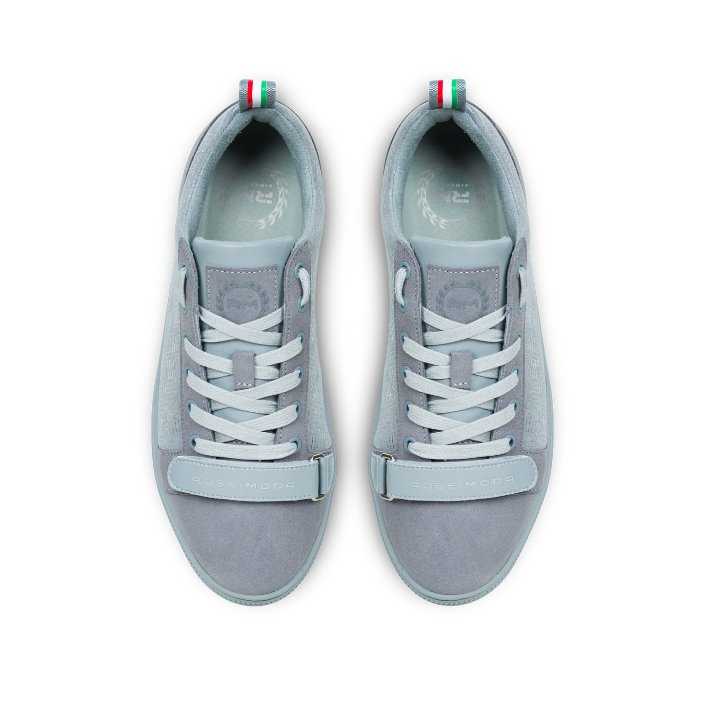 SANTOS LOW SNEAKER - Rossimoda Official