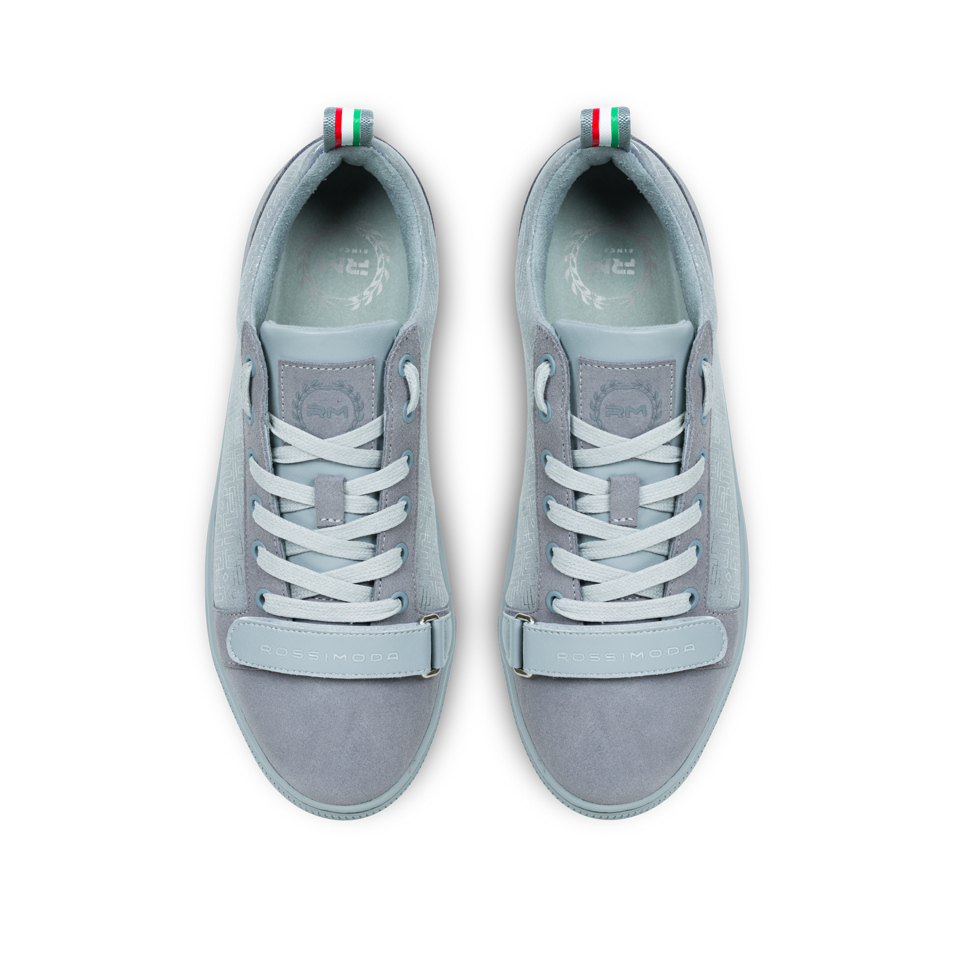 SANTOS LOW SNEAKER - Rossimoda Official