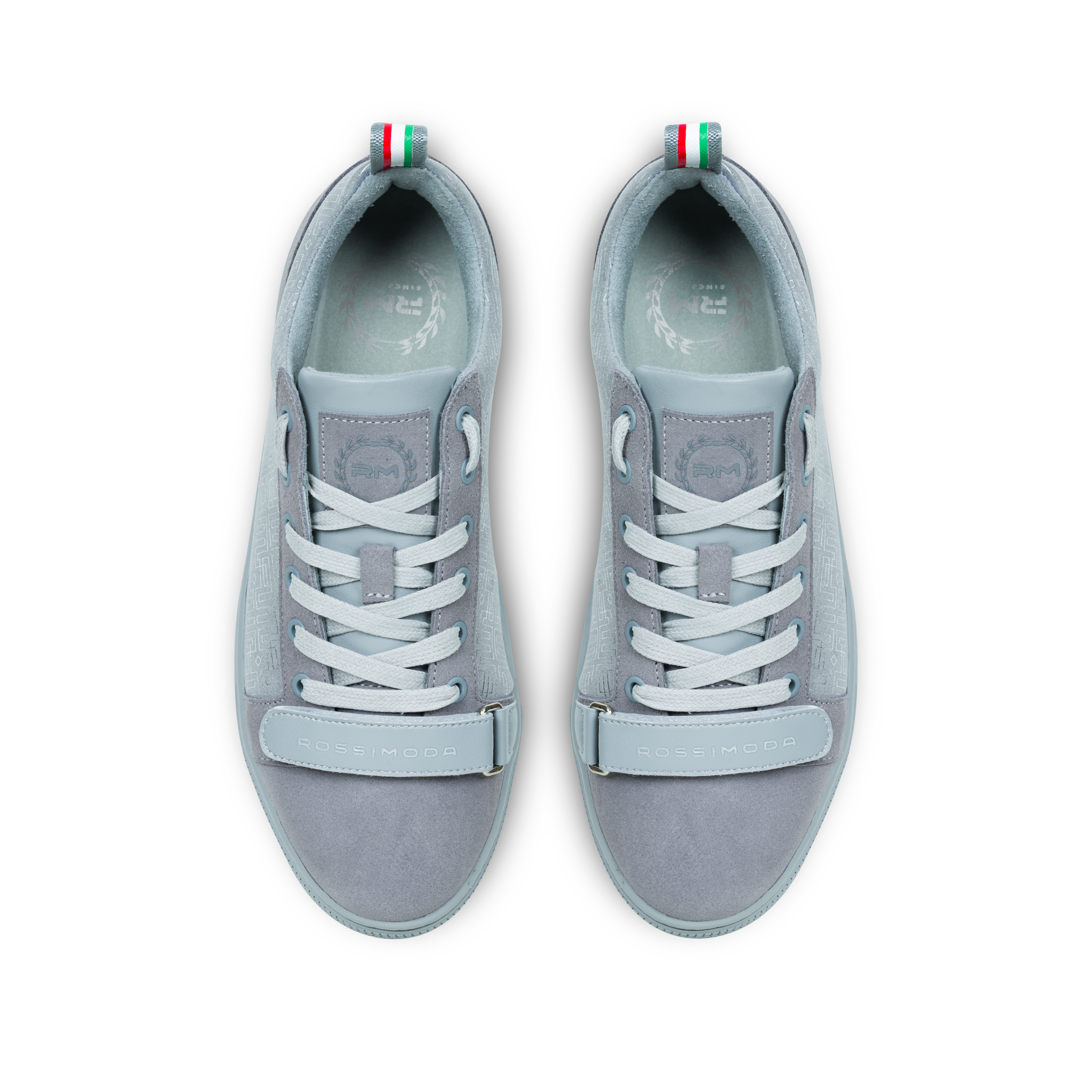 SANTOS LOW SNEAKER - Rossimoda Official