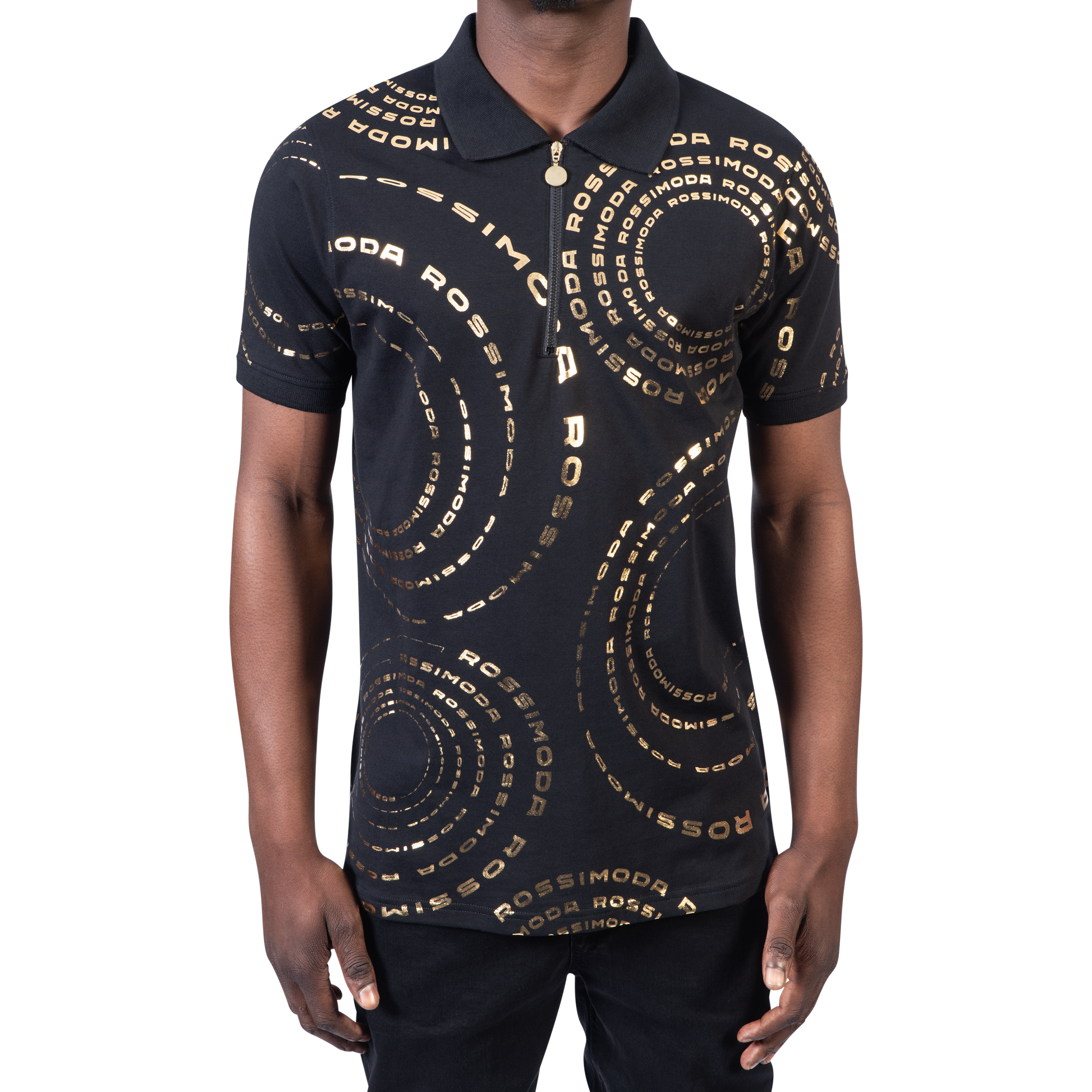 SANTIAGO POLO - Rossimoda Official