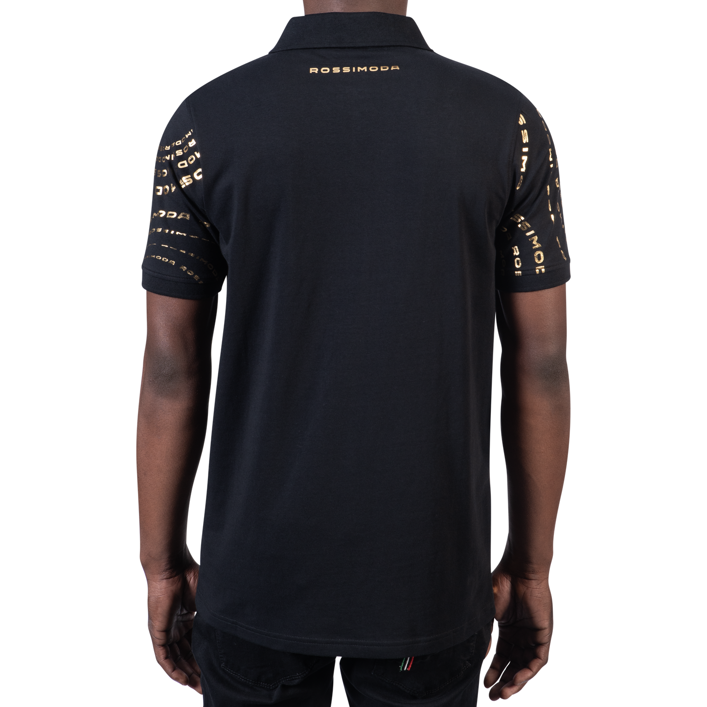 SANTIAGO POLO - Rossimoda Official