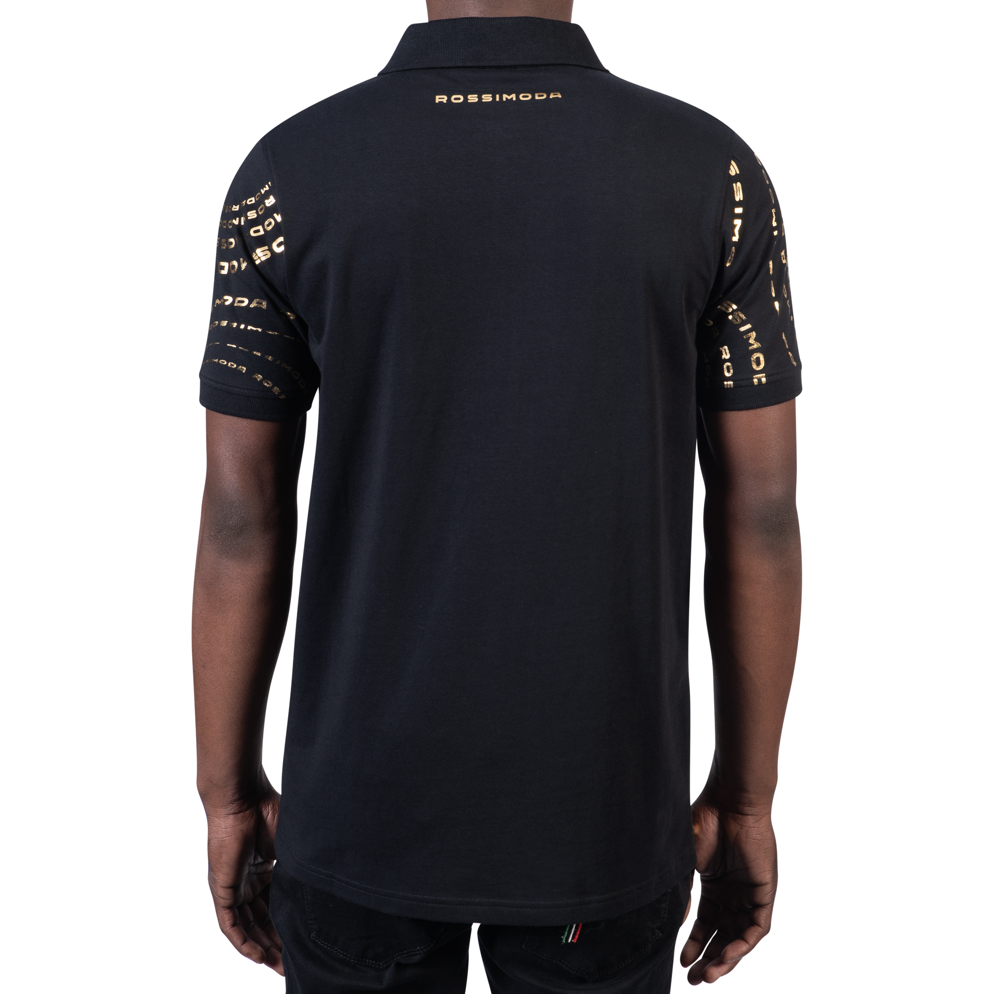 SANTIAGO POLO - Rossimoda Official