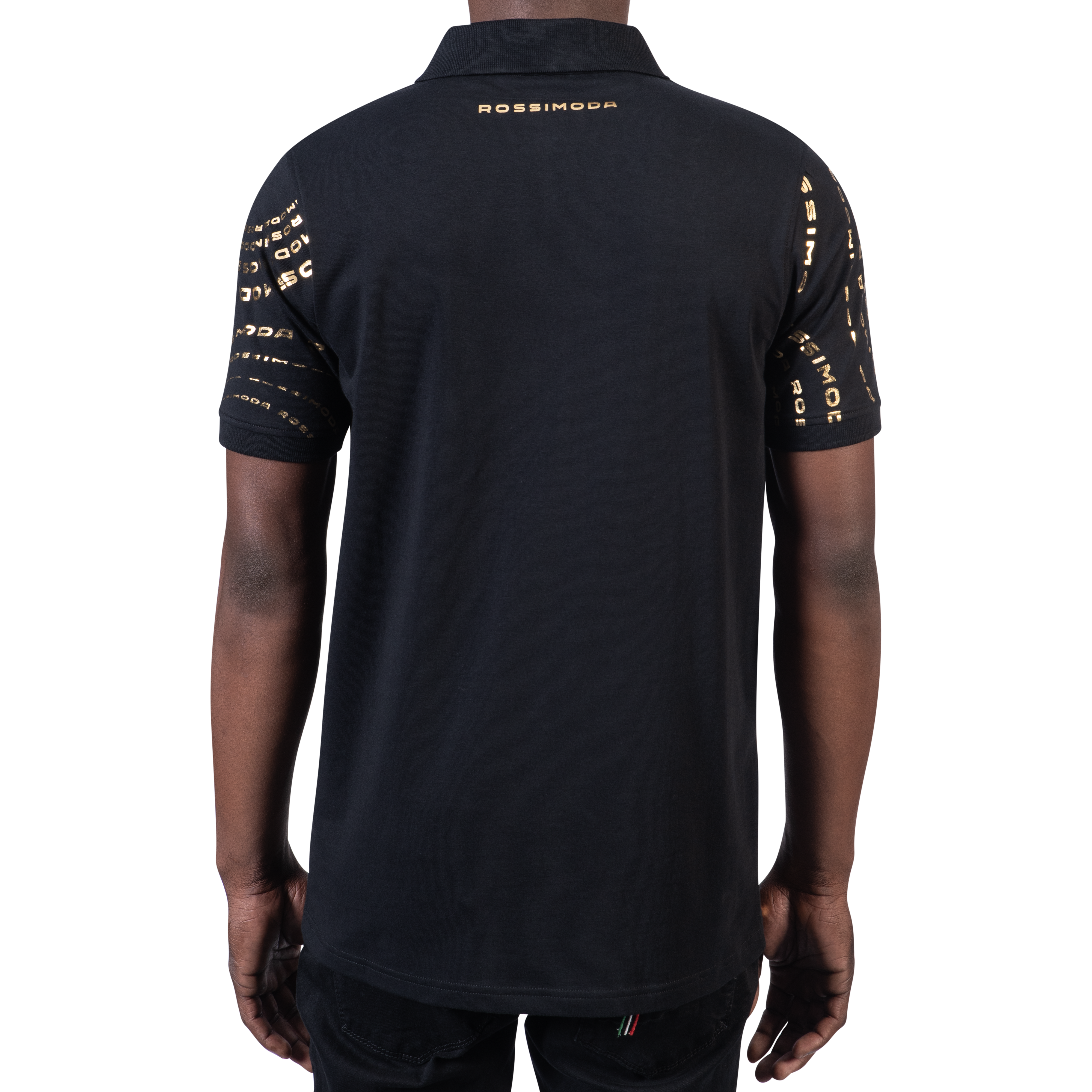 SANTIAGO POLO - Rossimoda Official