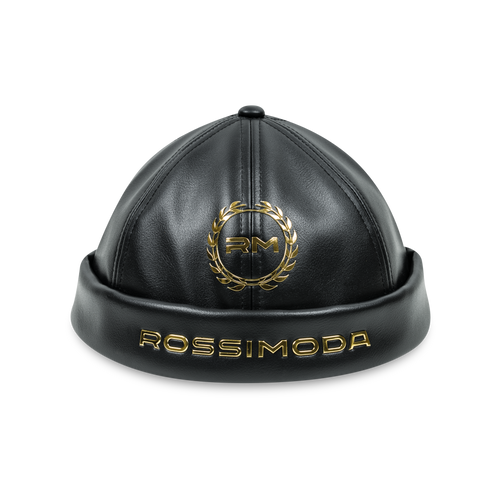 SILVIO BRIMLESS CAP - Rossimoda Official