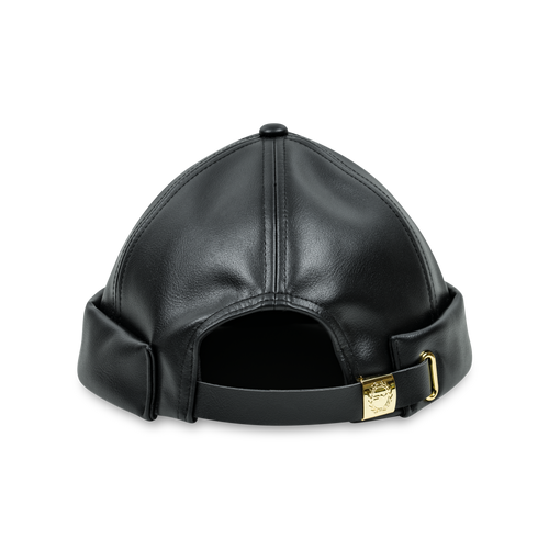 SILVIO BRIMLESS CAP - Rossimoda Official