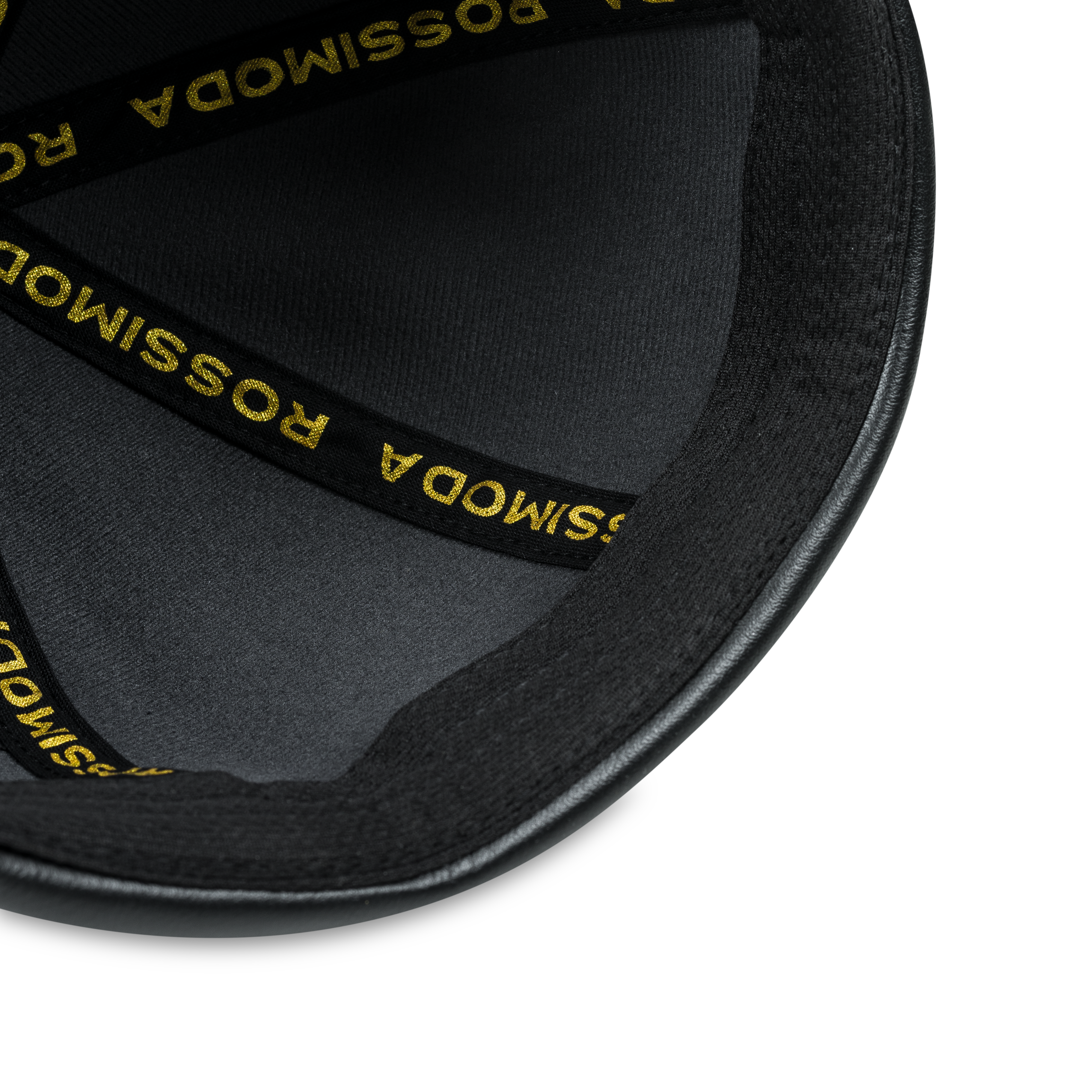 SILVIO BRIMLESS CAP - Rossimoda Official