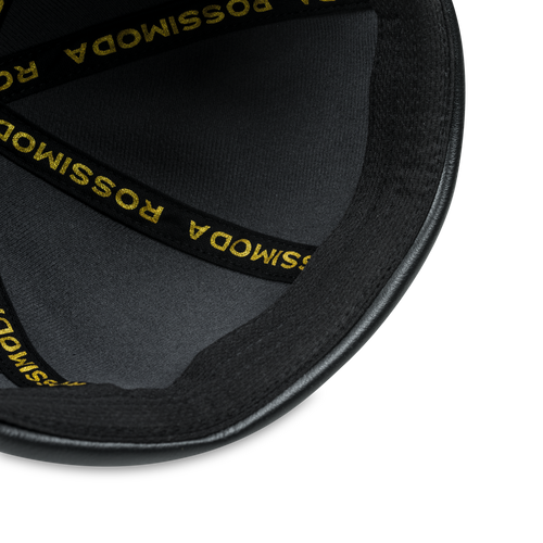 SILVIO BRIMLESS CAP - Rossimoda Official