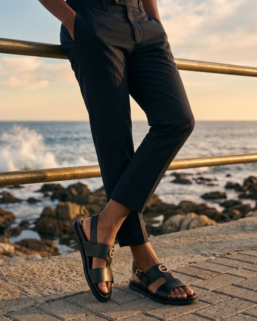 DAVIDO SANDAL - Rossimoda Official