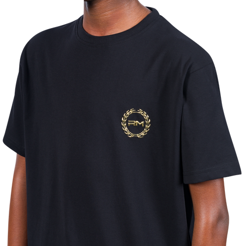 CORE KIDS BLACK T-SHIRT - Rossimoda Official
