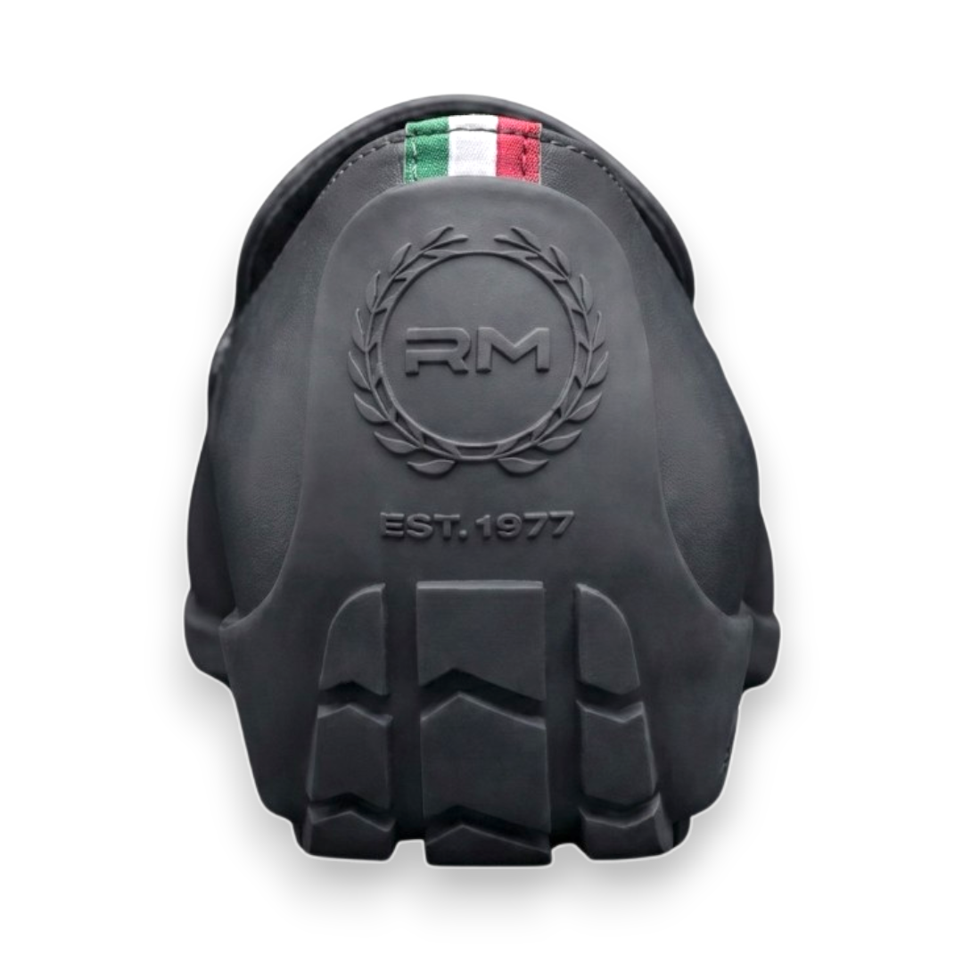 GT900 GREY LEATHER - Rossimoda Official