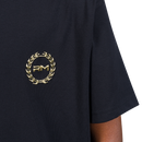 CORE KIDS BLACK T-SHIRT - Rossimoda Official