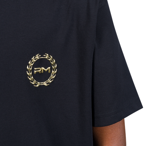 CORE KIDS BLACK T-SHIRT - Rossimoda Official