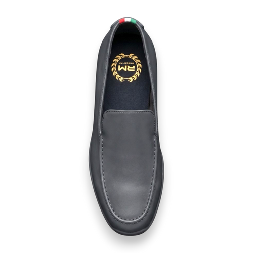 GT900 GREY LEATHER - Rossimoda Official