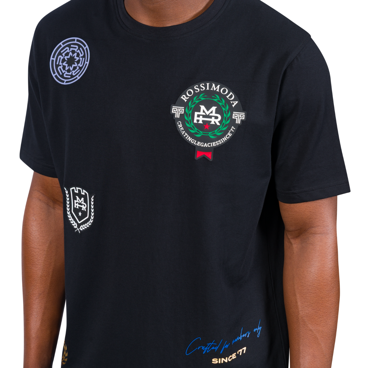 MARCELLO T-SHIRT - Rossimoda Official