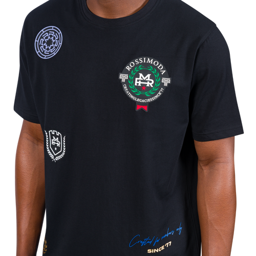 MARCELLO T-SHIRT - Rossimoda Official