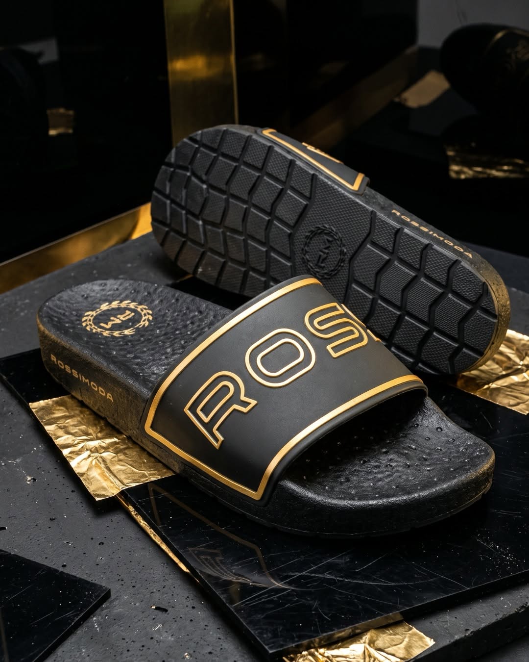 The Giorgio Slide