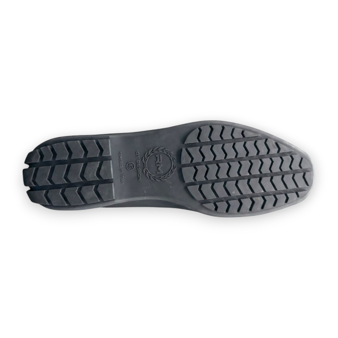 GT900 GREY LEATHER - Rossimoda Official