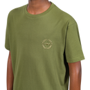 CORE KIDS OLIVE T-SHIRT - Rossimoda Official