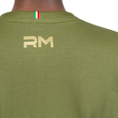 CORE KIDS OLIVE T-SHIRT - Rossimoda Official
