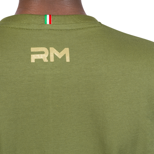CORE KIDS OLIVE T-SHIRT - Rossimoda Official
