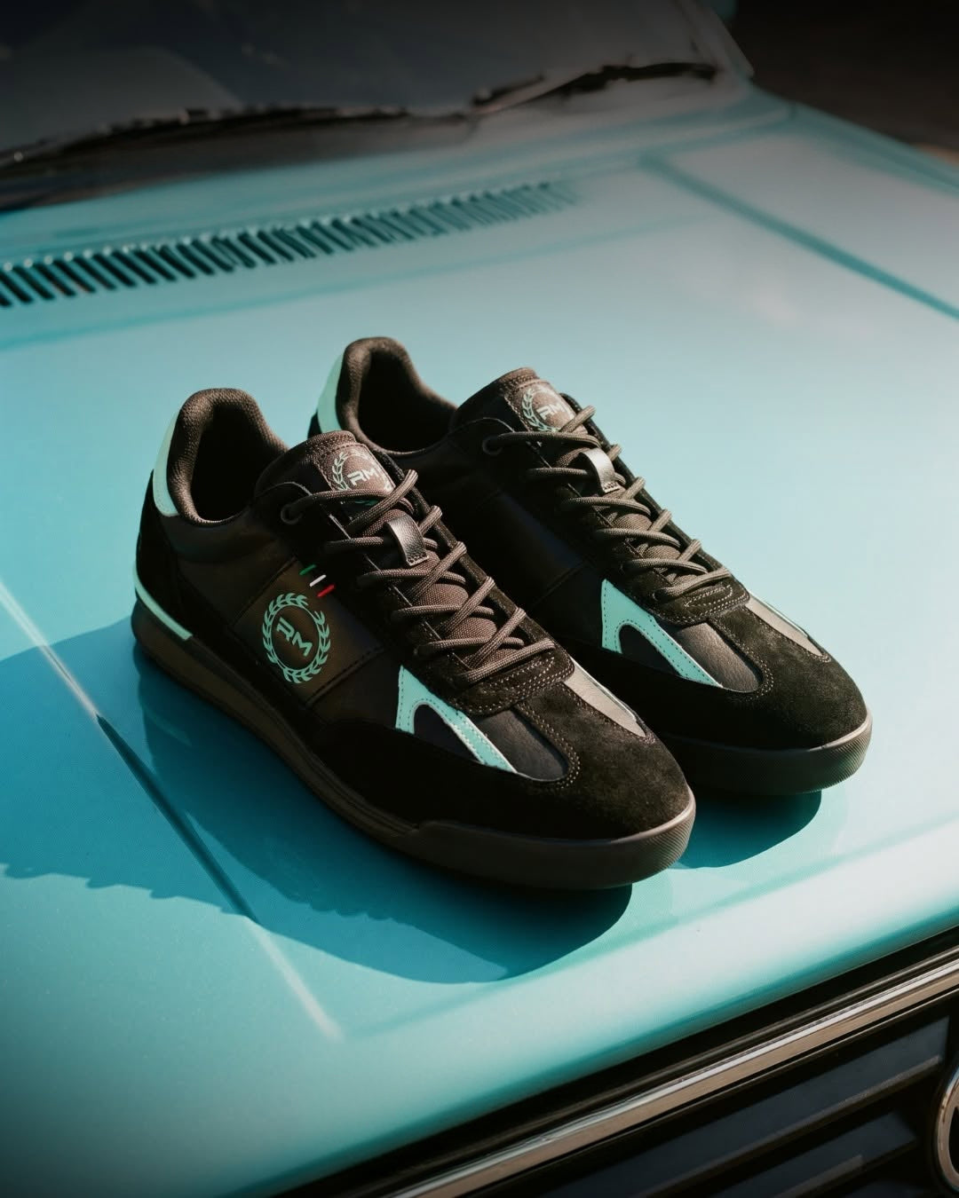 ARTURO LOW SNEAKER