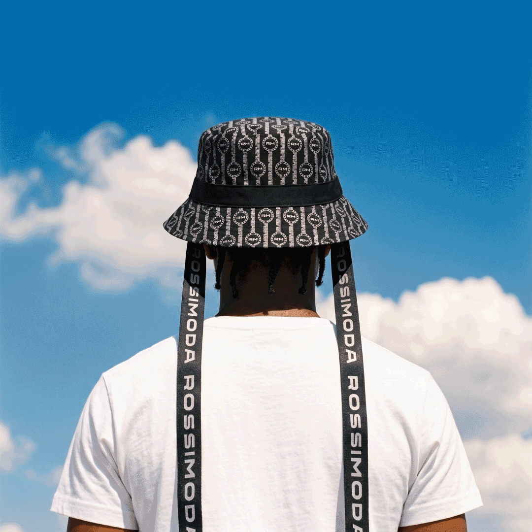 GUSTAVO BUCKET HAT