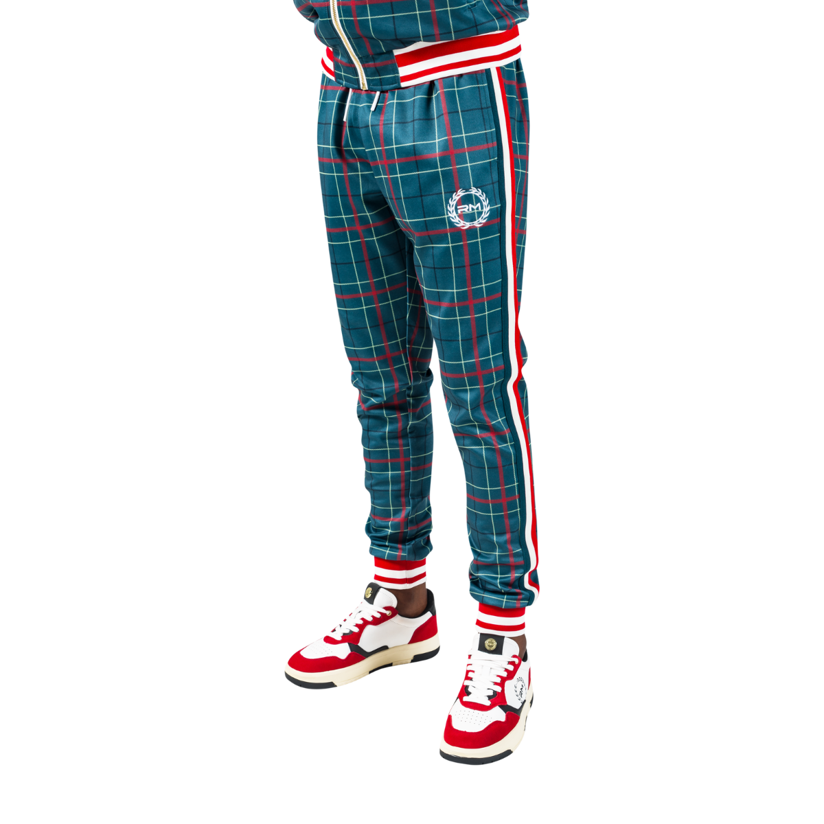 FLAVIO TRACKSUIT PANTS