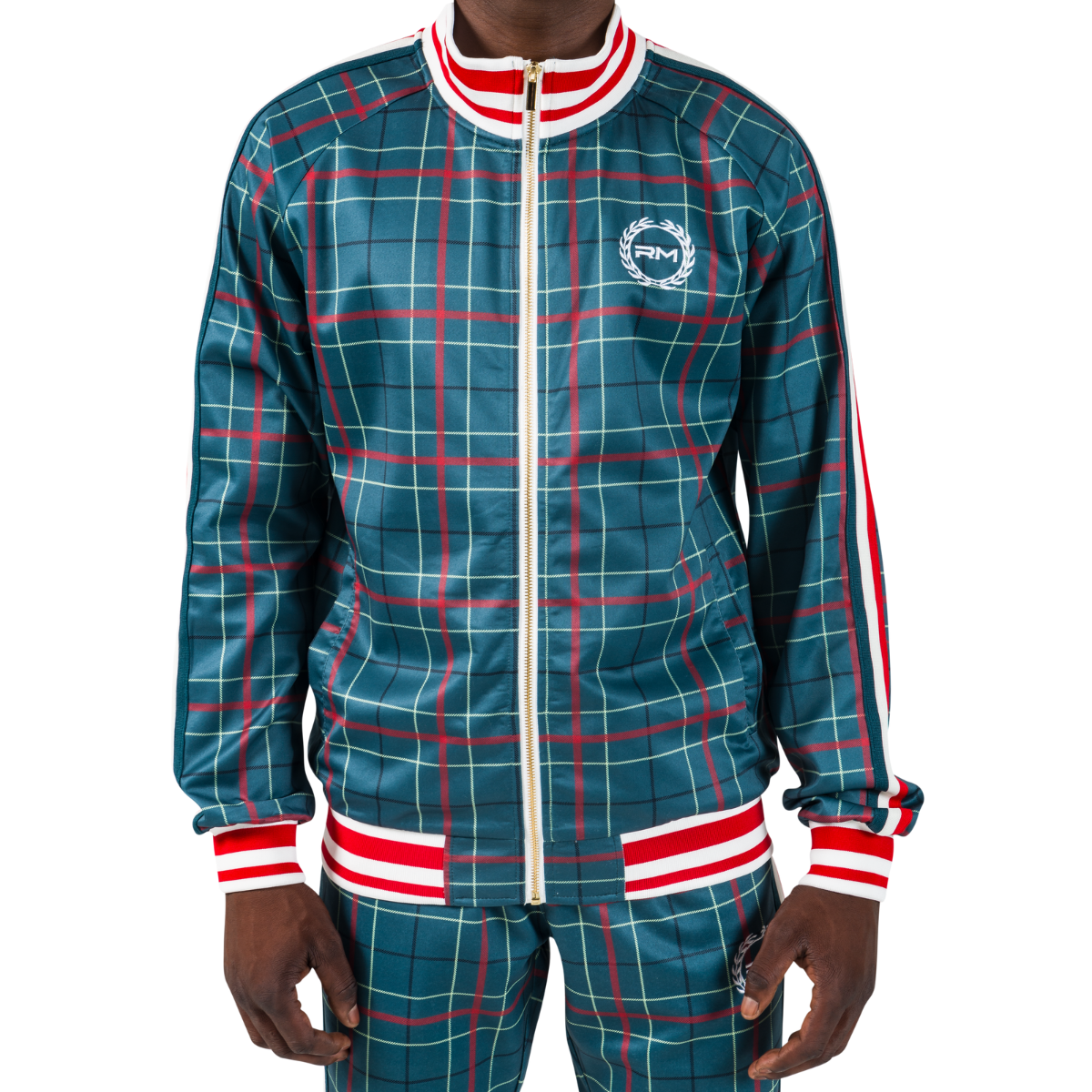 FLAVIO TRACKSUIT TOP