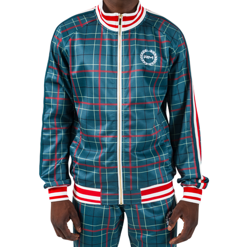 FLAVIO TRACKSUIT TOP - Rossimoda Official
