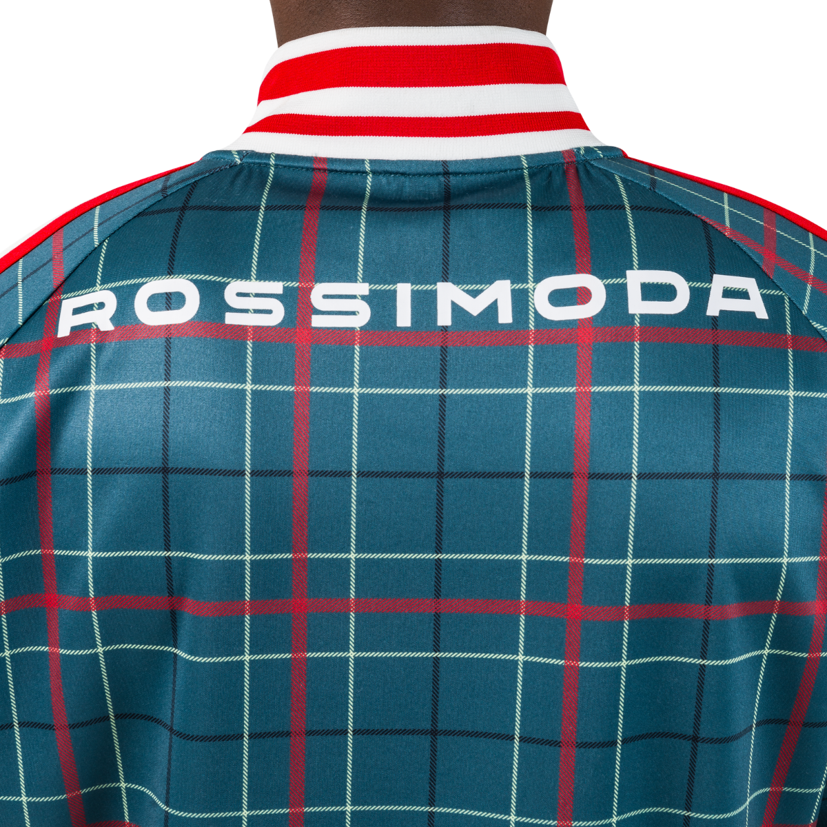FLAVIO TRACKSUIT TOP - Rossimoda Official