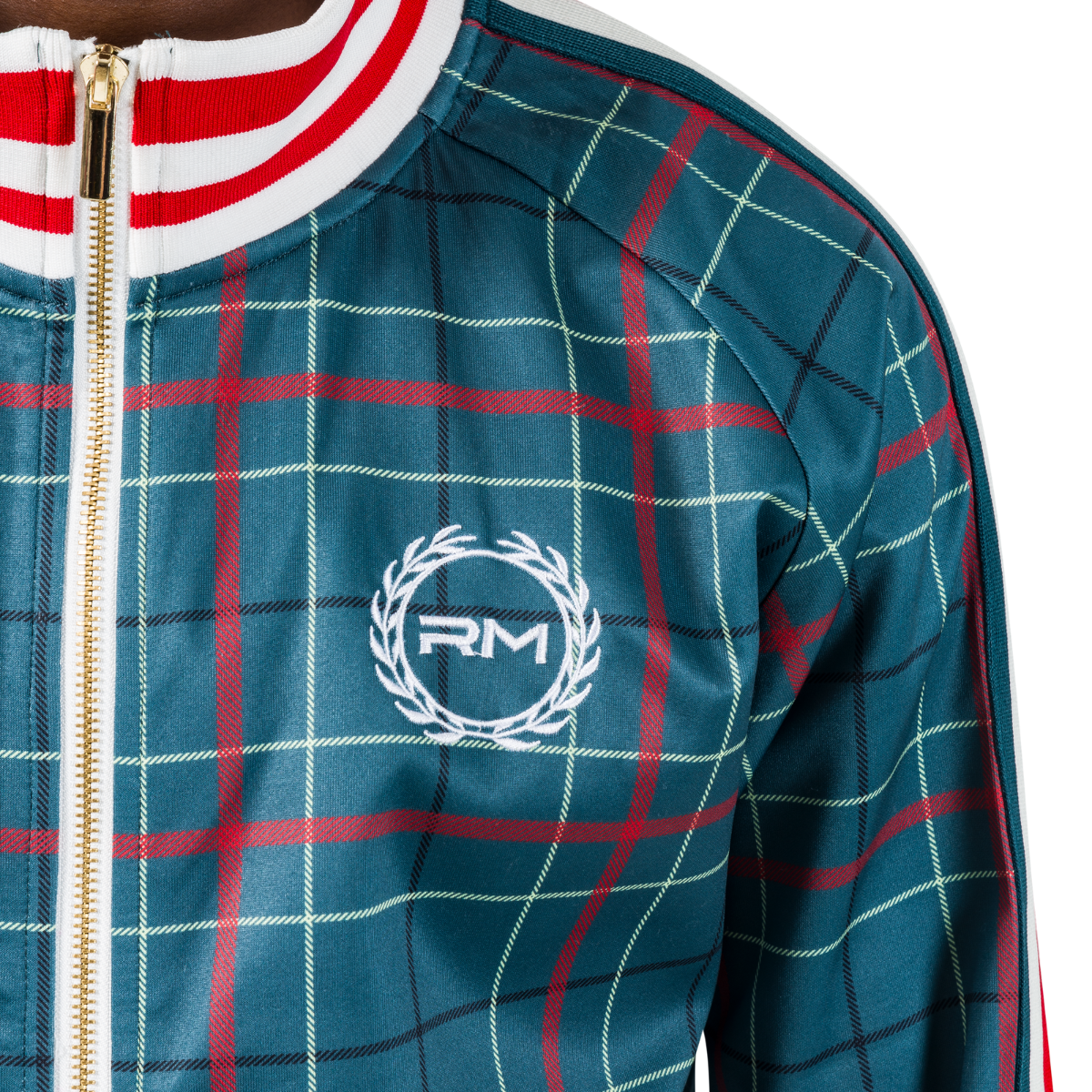 FLAVIO TRACKSUIT TOP - Rossimoda Official