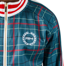 FLAVIO TRACKSUIT TOP - Rossimoda Official