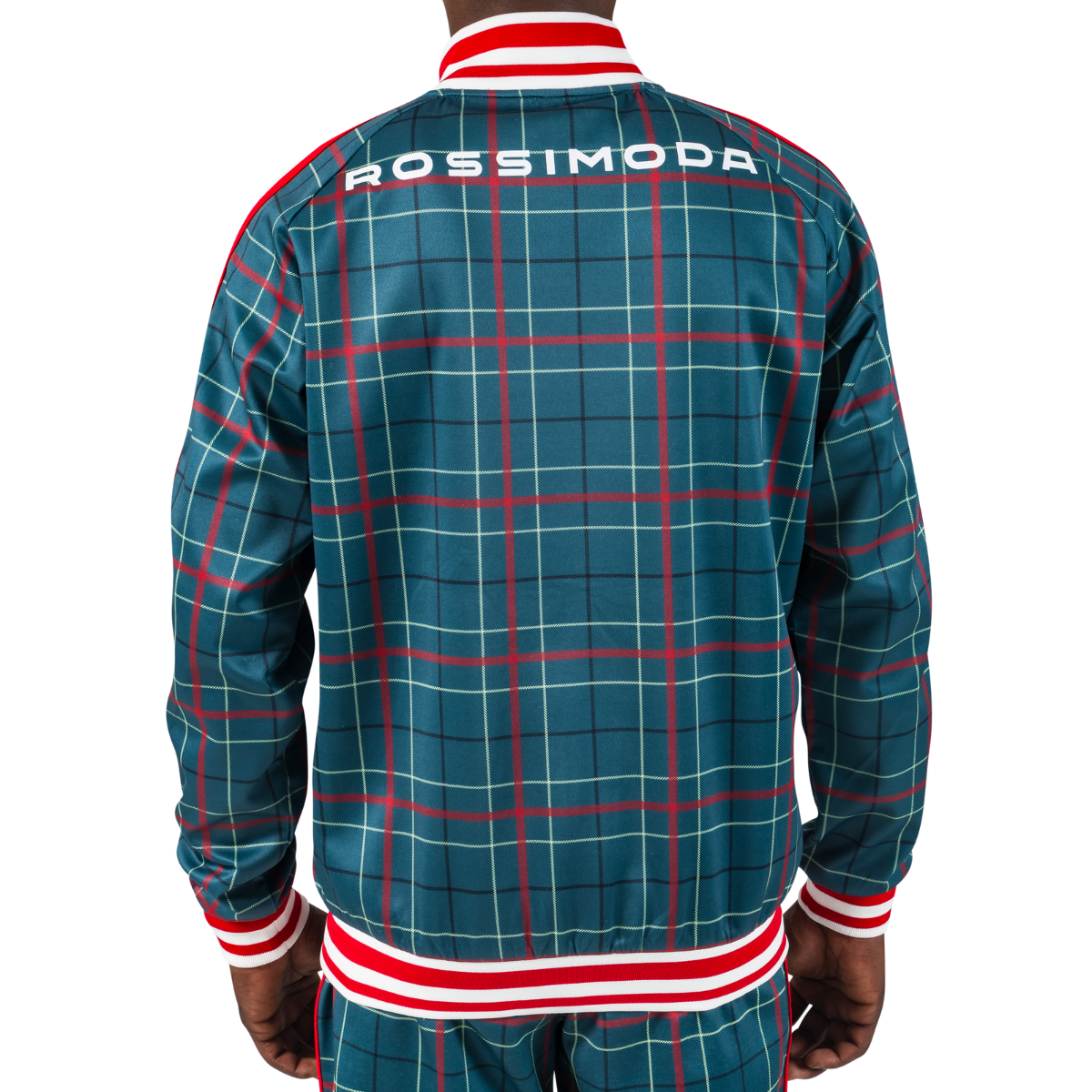 FLAVIO TRACKSUIT TOP