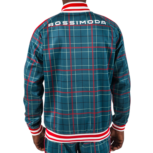 FLAVIO TRACKSUIT TOP - Rossimoda Official