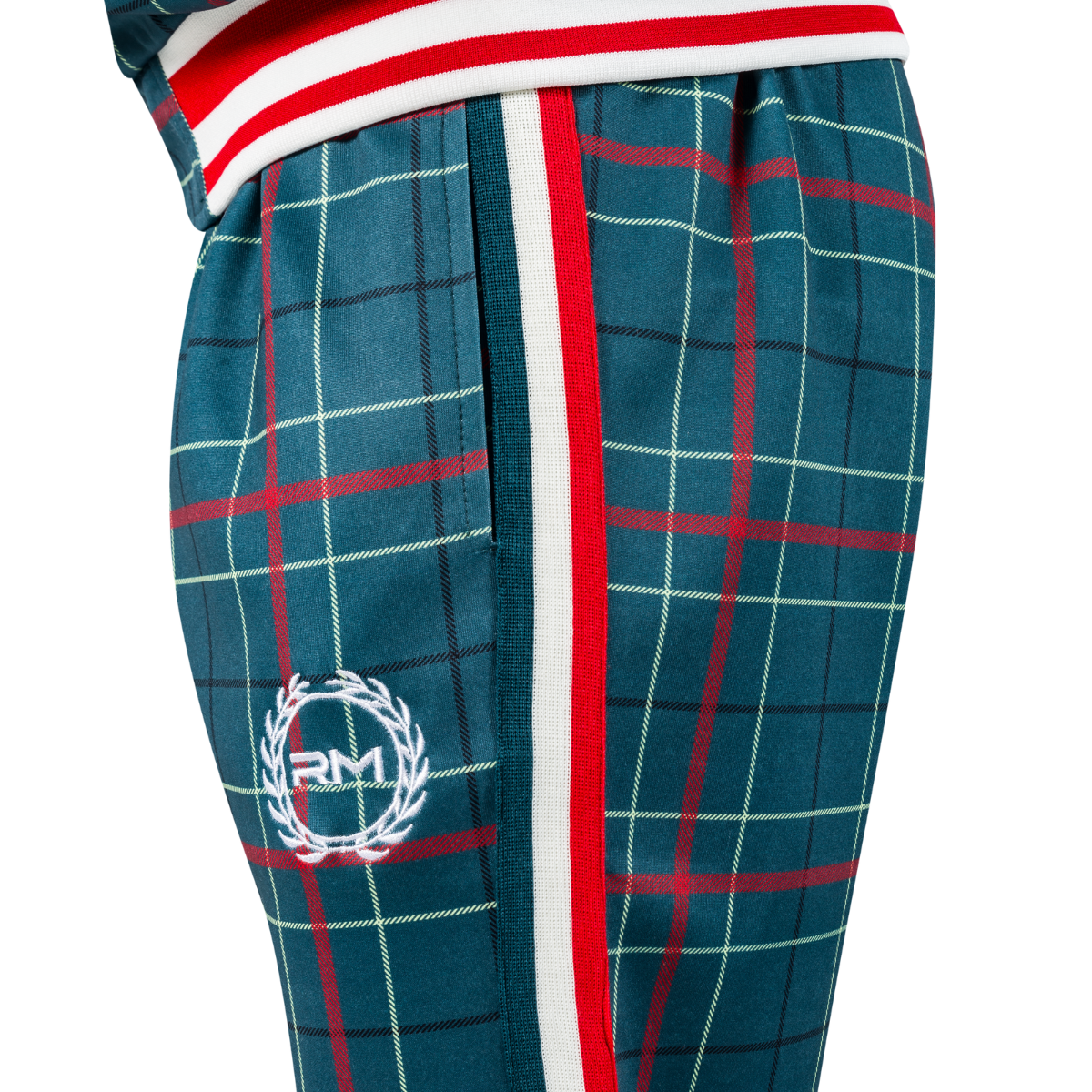 FLAVIO TRACKSUIT PANTS - Rossimoda Official