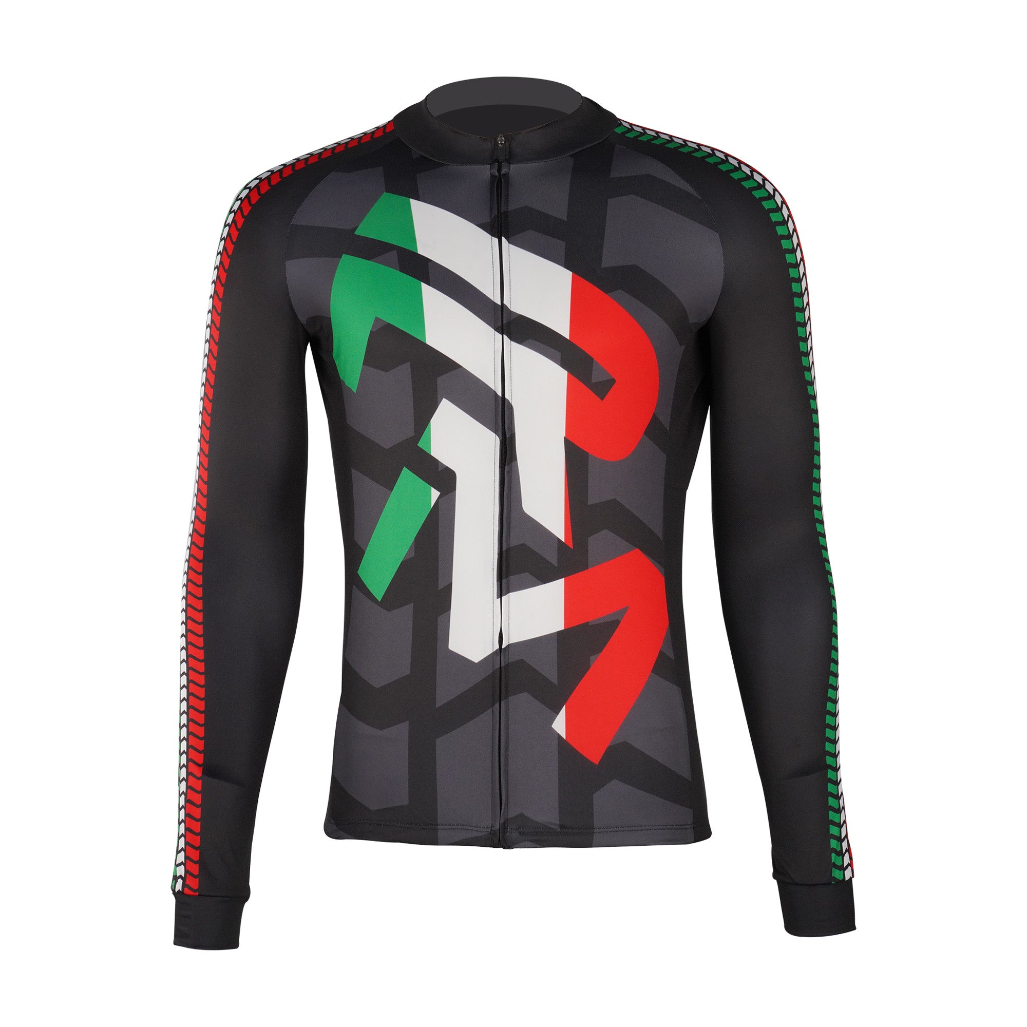 ITALIA CYCLING TOP