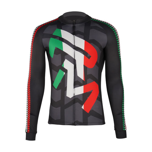 ITALIAN JOB CYCLING JERSEY - Rossimoda Official
