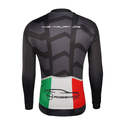 ITALIAN JOB CYCLING JERSEY - Rossimoda Official