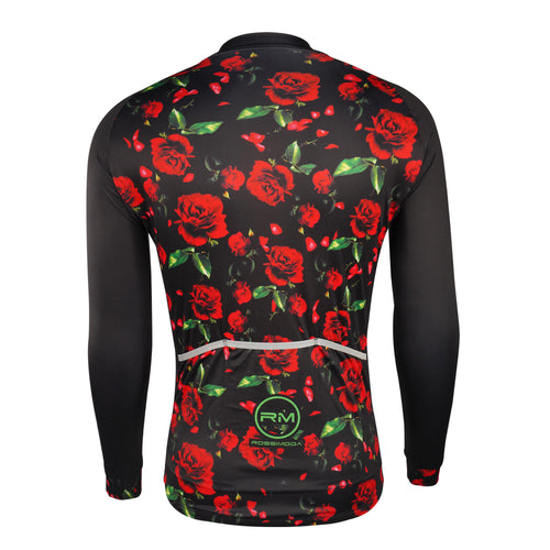 ROSES CYCLING JERSEY - Rossimoda Official