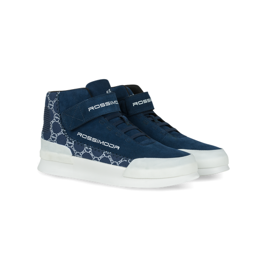 LORENZO BLUE PICCO SNEAKER