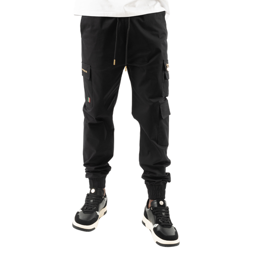 MARIO CARGO PANTS - Rossimoda Official