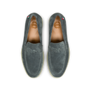 PAGANI GREY LOAFER - Rossimoda Official
