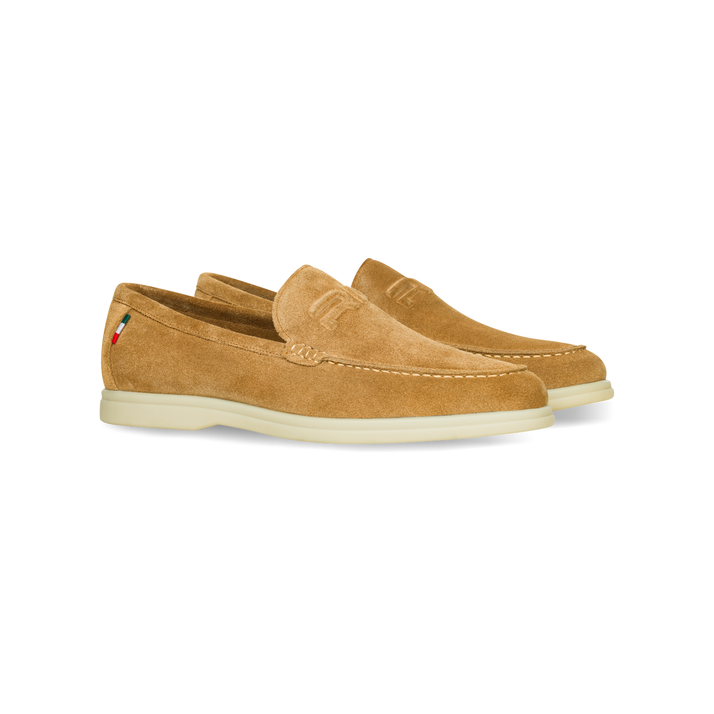PAGANI BEIGE  LOAFER