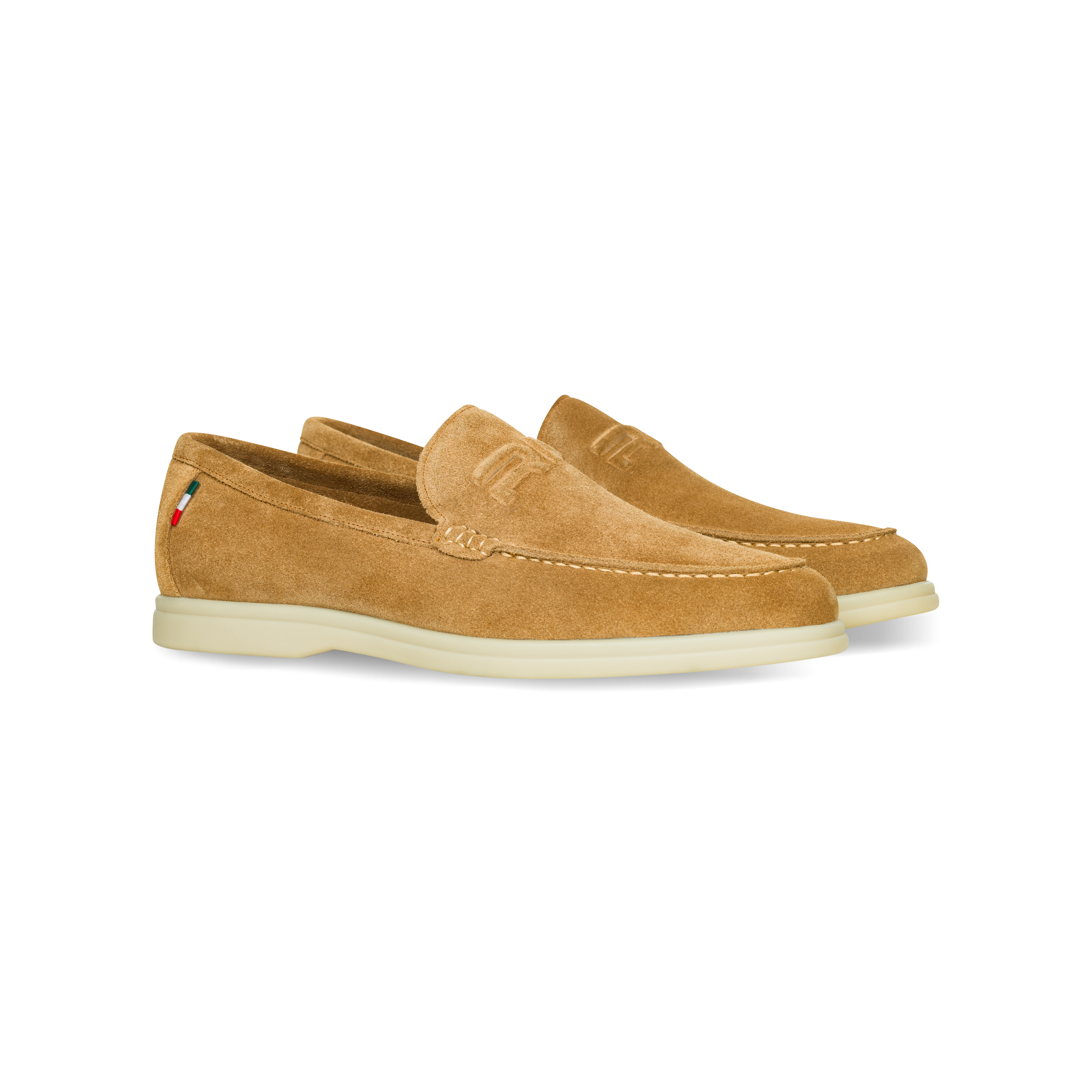 PAGANI BEIGE  LOAFER